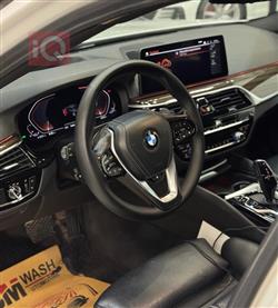 بي ام دبليو الفئة 5